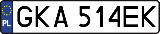 GKA514EK