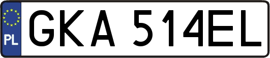 GKA514EL