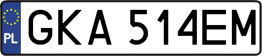 GKA514EM