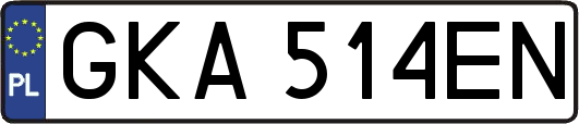 GKA514EN