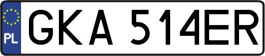 GKA514ER