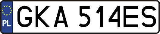 GKA514ES