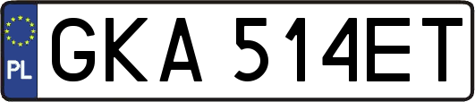 GKA514ET