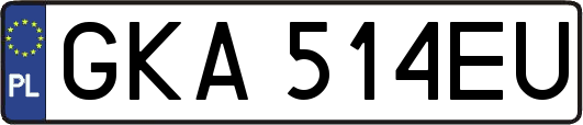 GKA514EU