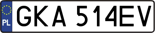 GKA514EV