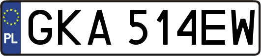 GKA514EW