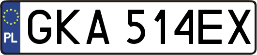 GKA514EX