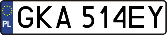 GKA514EY