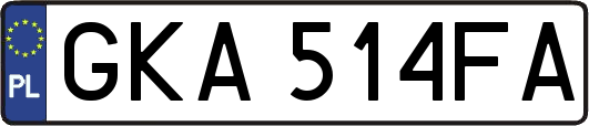 GKA514FA