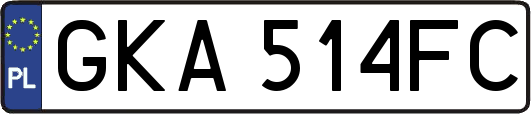 GKA514FC