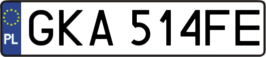 GKA514FE