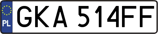 GKA514FF
