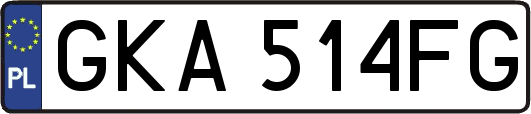 GKA514FG