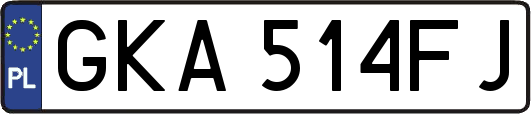 GKA514FJ