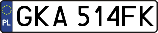 GKA514FK