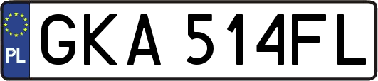 GKA514FL