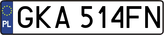 GKA514FN