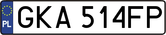 GKA514FP