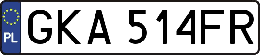 GKA514FR