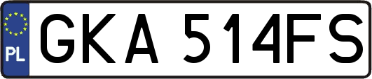 GKA514FS