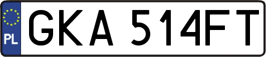 GKA514FT