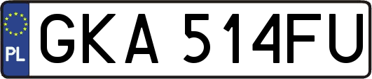 GKA514FU