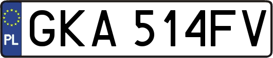 GKA514FV