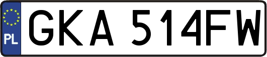 GKA514FW
