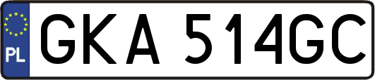 GKA514GC