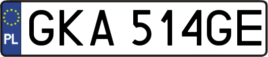 GKA514GE