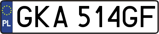 GKA514GF