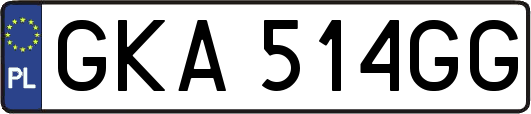 GKA514GG