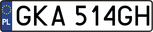 GKA514GH