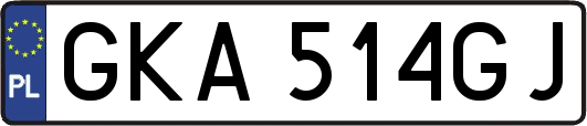 GKA514GJ