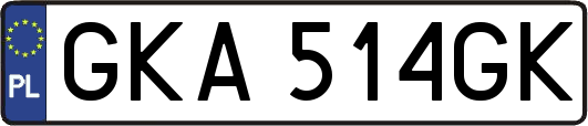 GKA514GK