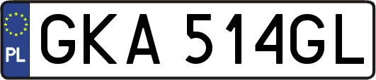 GKA514GL