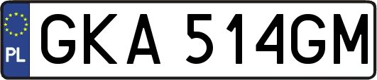 GKA514GM
