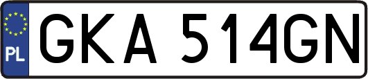GKA514GN