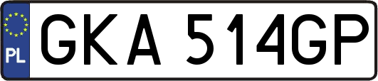 GKA514GP