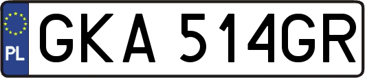 GKA514GR