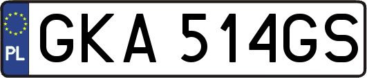 GKA514GS