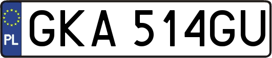 GKA514GU