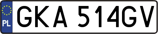 GKA514GV