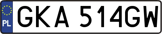 GKA514GW