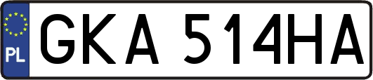 GKA514HA