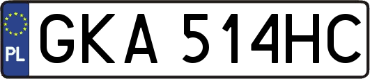 GKA514HC