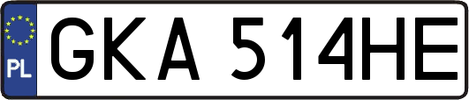 GKA514HE