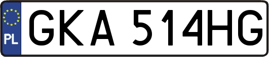 GKA514HG
