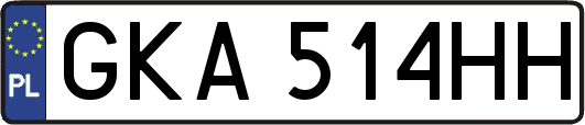 GKA514HH