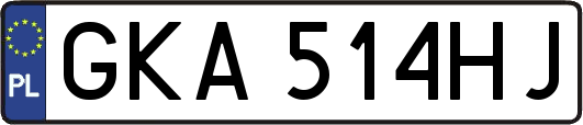 GKA514HJ